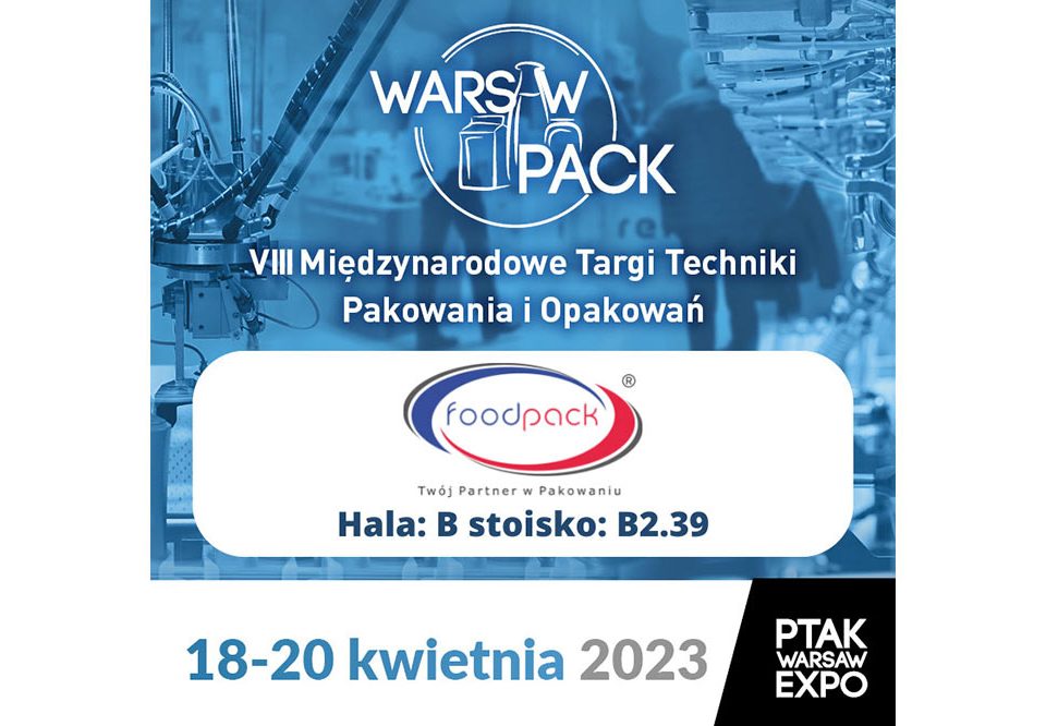 VIII Międzynarodowe Targi Techniki Pakowania i Opakowań