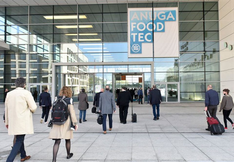 Anuga Foodtec Kolonia, Niemcy 2022